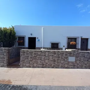 Casa Caremy , Almería España